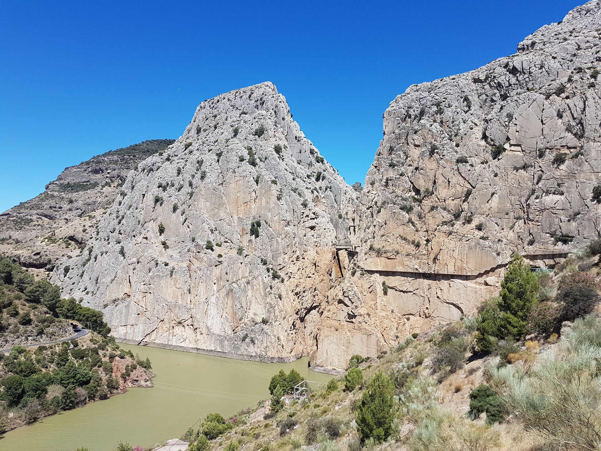 Caminito del Rey, Ardales
